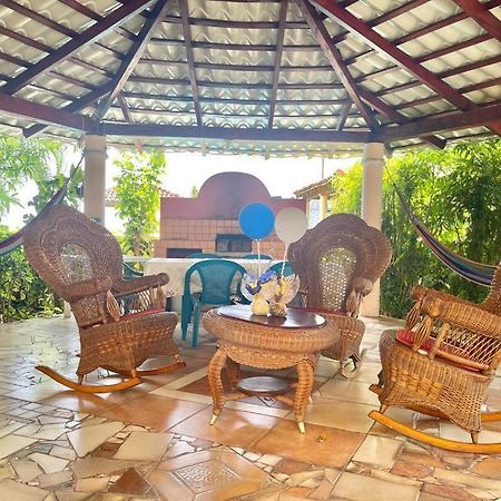 Nuestro Castillo, Playa San Blas, La Libertad, El Salvador מראה חיצוני תמונה