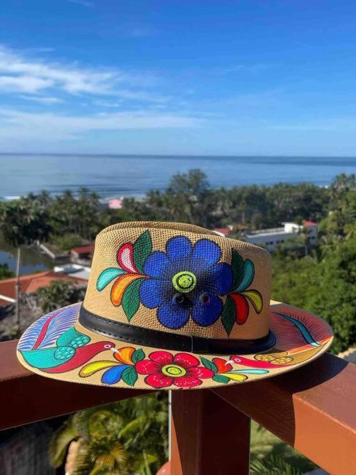 Nuestro Castillo, Playa San Blas, La Libertad, El Salvador מראה חיצוני תמונה