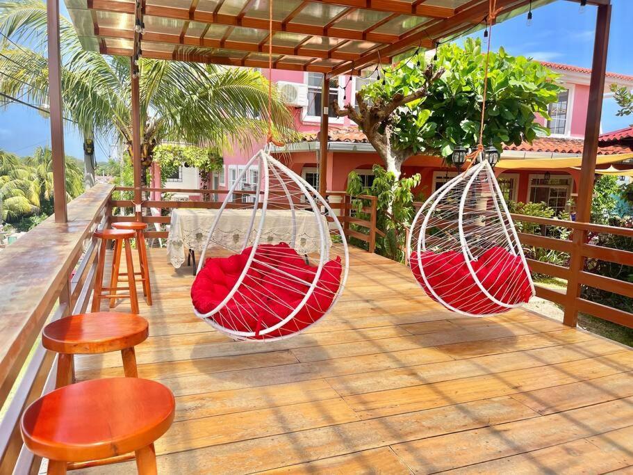 Nuestro Castillo, Playa San Blas, La Libertad, El Salvador מראה חיצוני תמונה