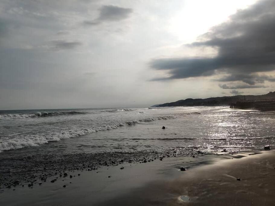 Nuestro Castillo, Playa San Blas, La Libertad, El Salvador מראה חיצוני תמונה
