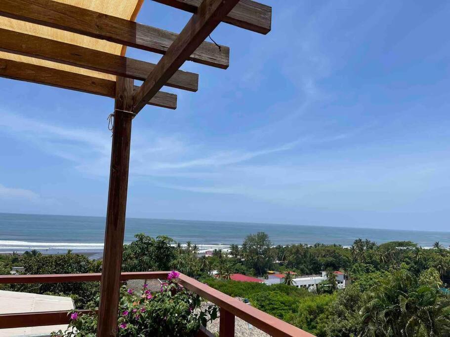 Nuestro Castillo, Playa San Blas, La Libertad, El Salvador מראה חיצוני תמונה