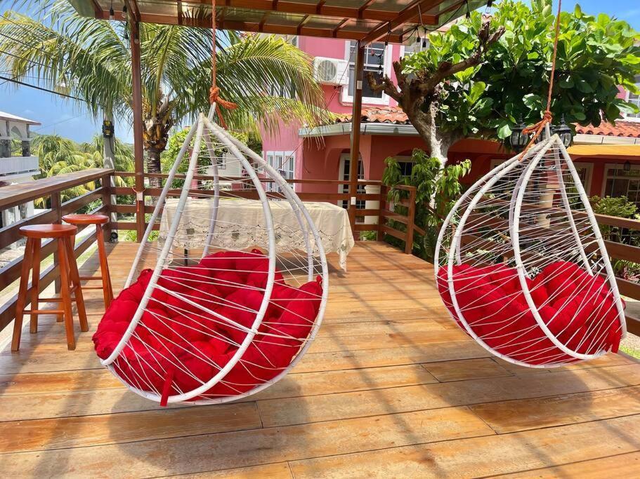 Nuestro Castillo, Playa San Blas, La Libertad, El Salvador מראה חיצוני תמונה