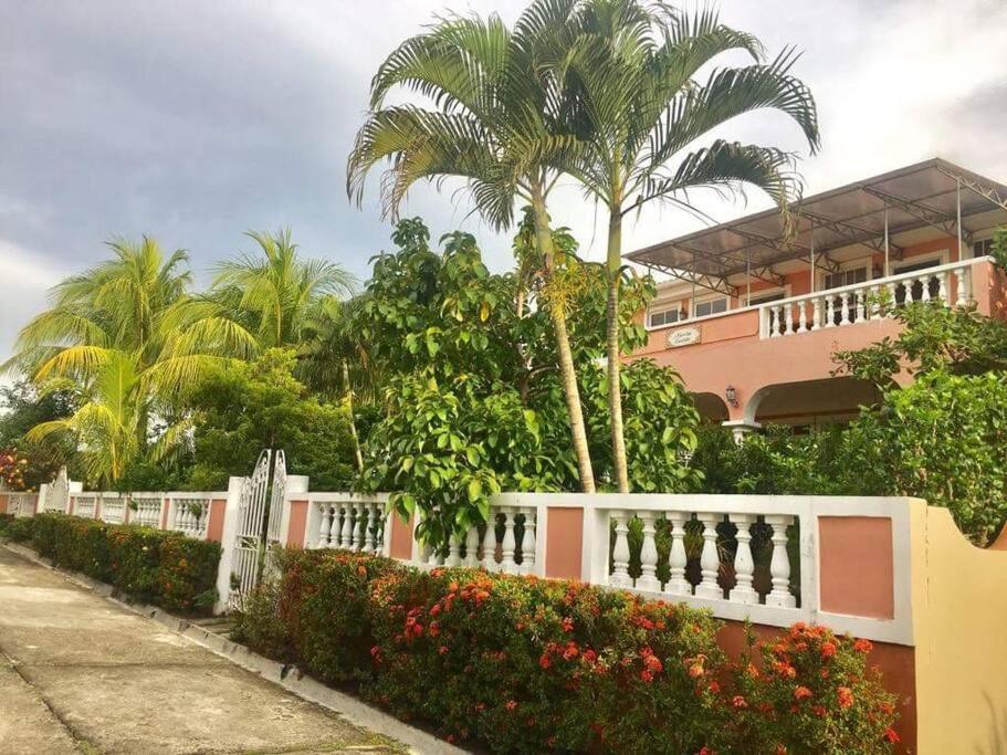 Nuestro Castillo, Playa San Blas, La Libertad, El Salvador מראה חיצוני תמונה