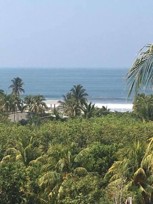 Nuestro Castillo, Playa San Blas, La Libertad, El Salvador מראה חיצוני תמונה